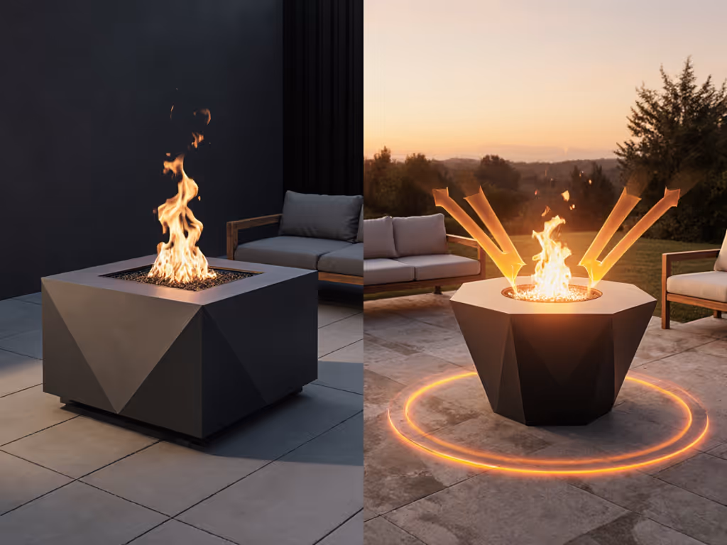 rectangular_fire_pit_vs_octagonal_thermal_airflow_comparison