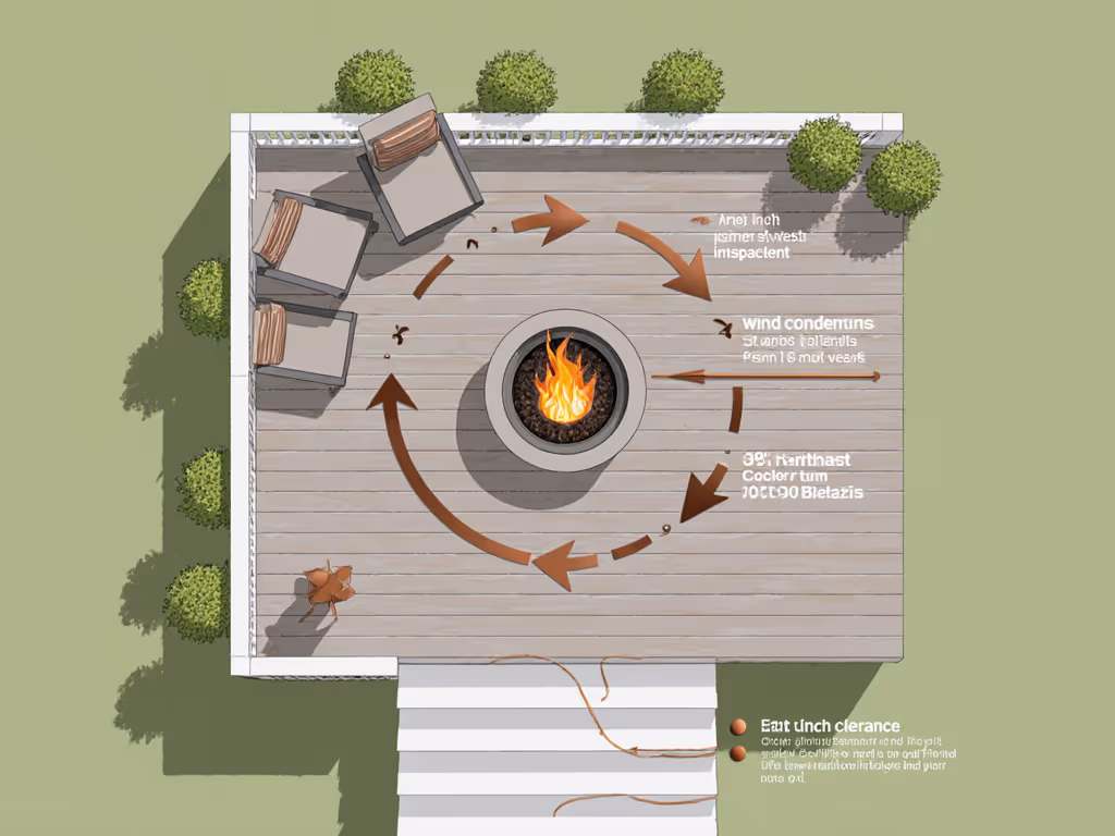 copper_fire_pit_placement_diagram_showing_wind_direction_and_elevation