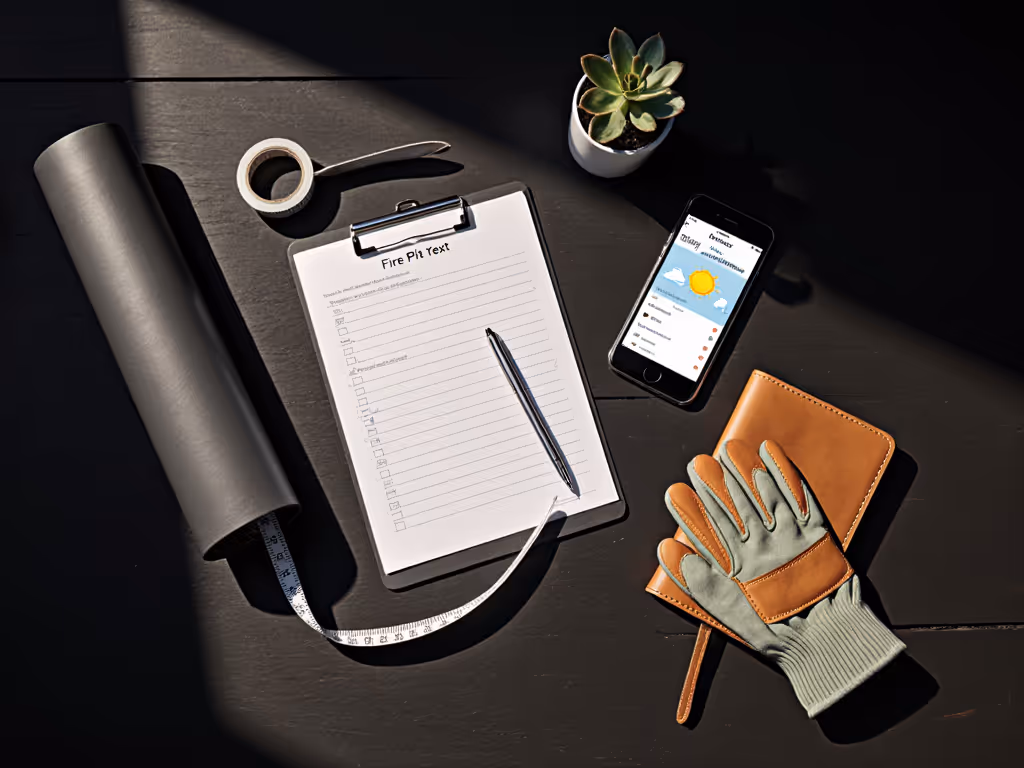 practical-fire-pit-checklist