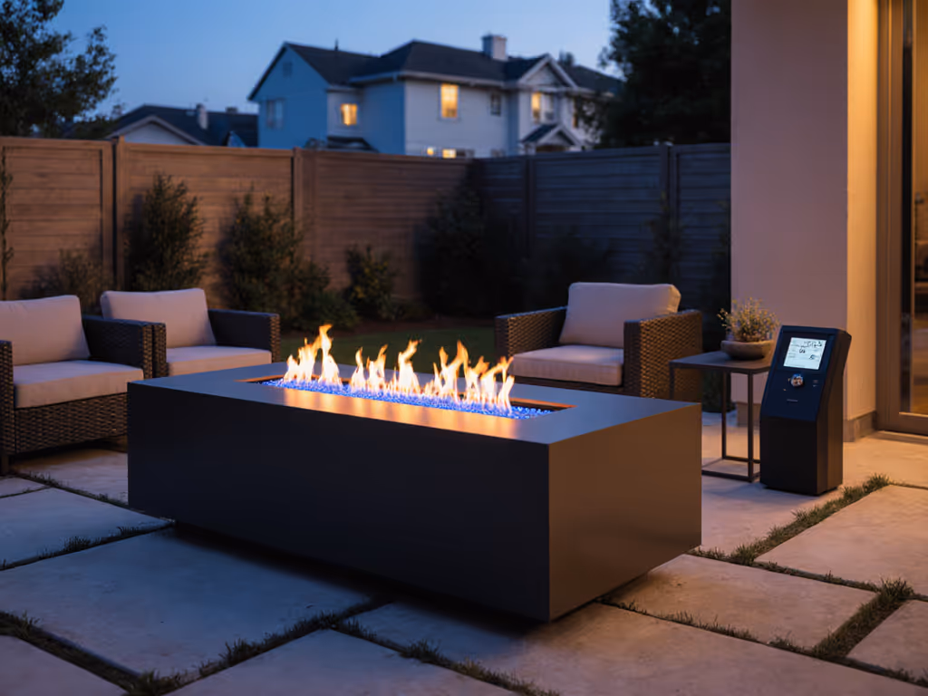 2025 Propane Fire Tables: Measured Neighbor Safety Data