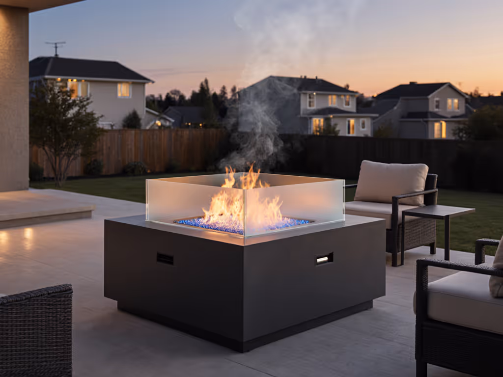 Fire Pit Trends 2025: Data-Backed Neighbor-Friendly Shifts