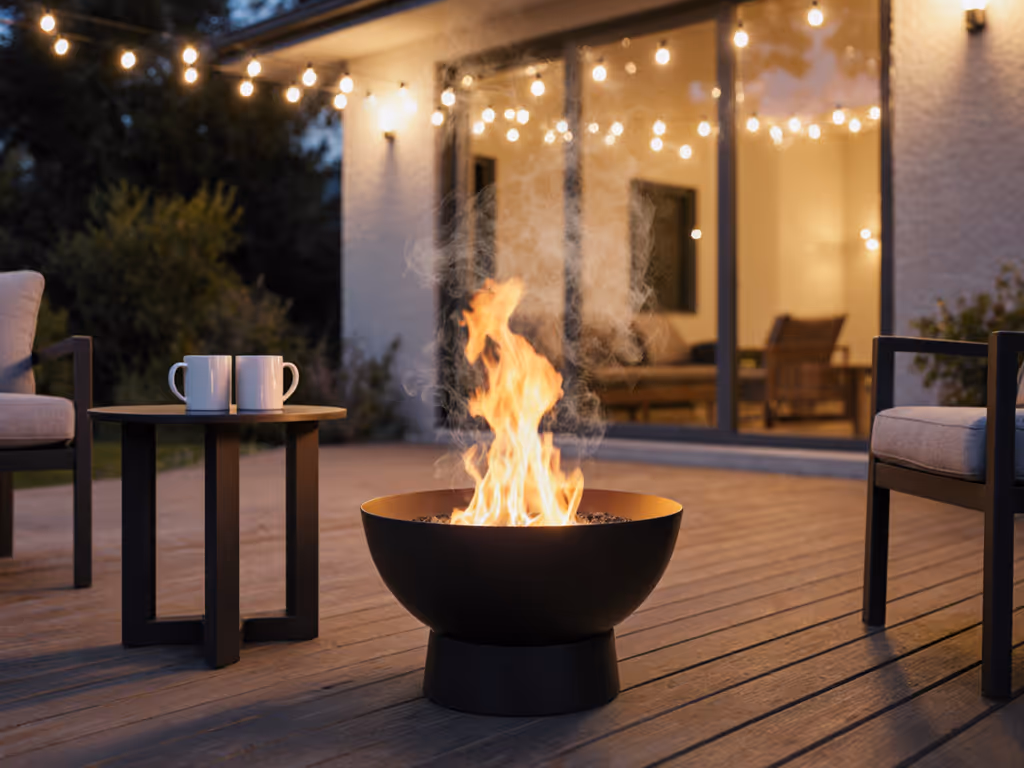 Best Portable Fire Pits Under $200: Top 5 Budget Picks