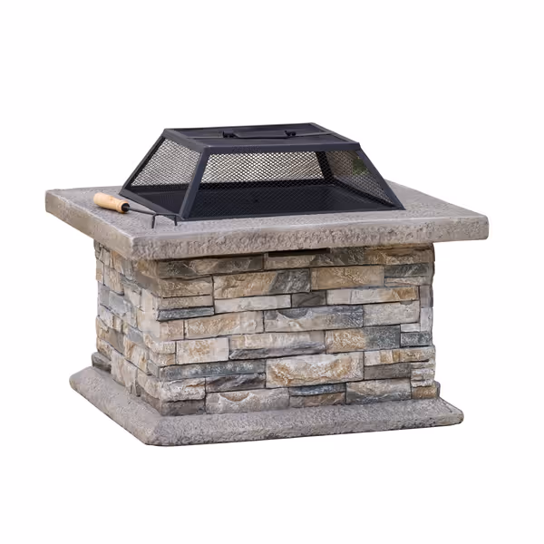 Christopher Knight Home Crestline Outdoor Fire Pit
