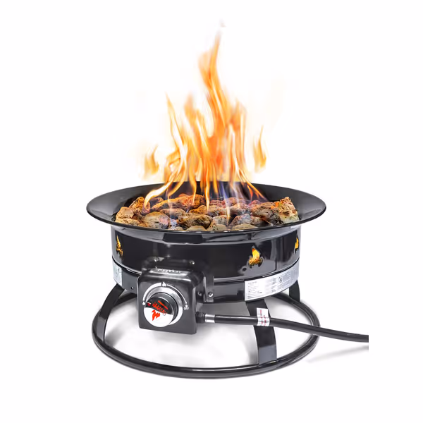 Outland Living Portable Propane Fire Pit