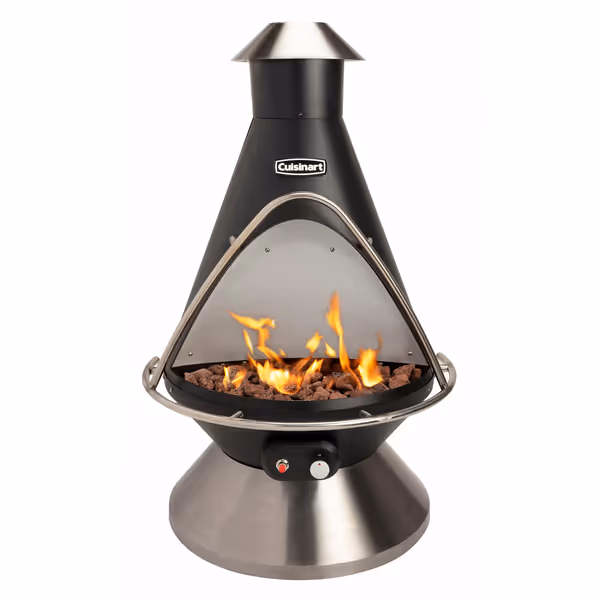 Cuisinart Chimenea Propane Fire Pit