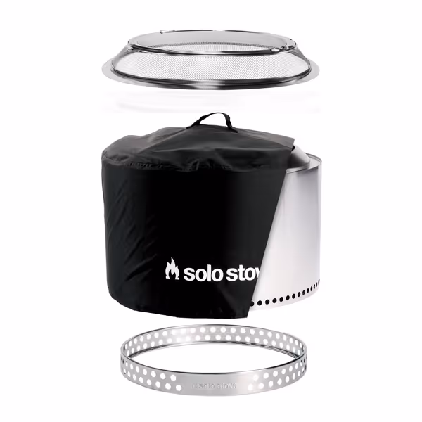 Solo Stove Yukon Big Yard Bundle 2.0