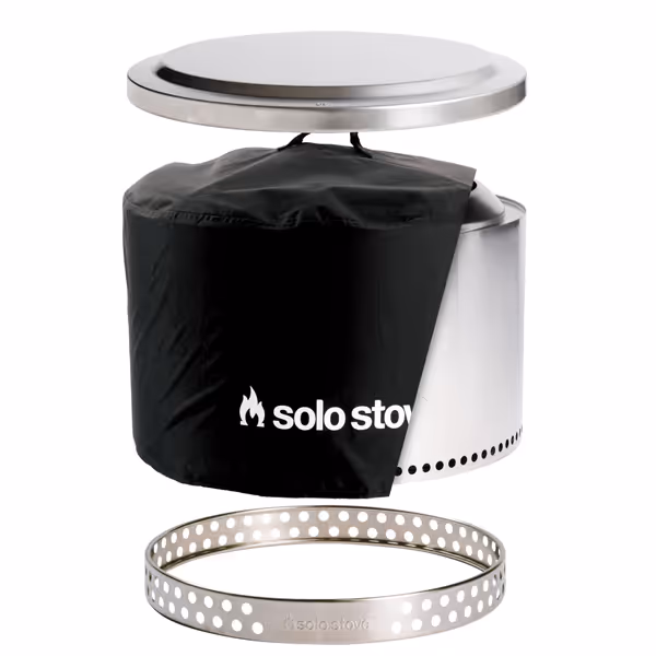 Solo Stove Yukon Amazon Exclusive Bundle
